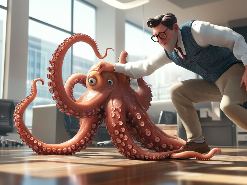 Do you have an Octopus Day?