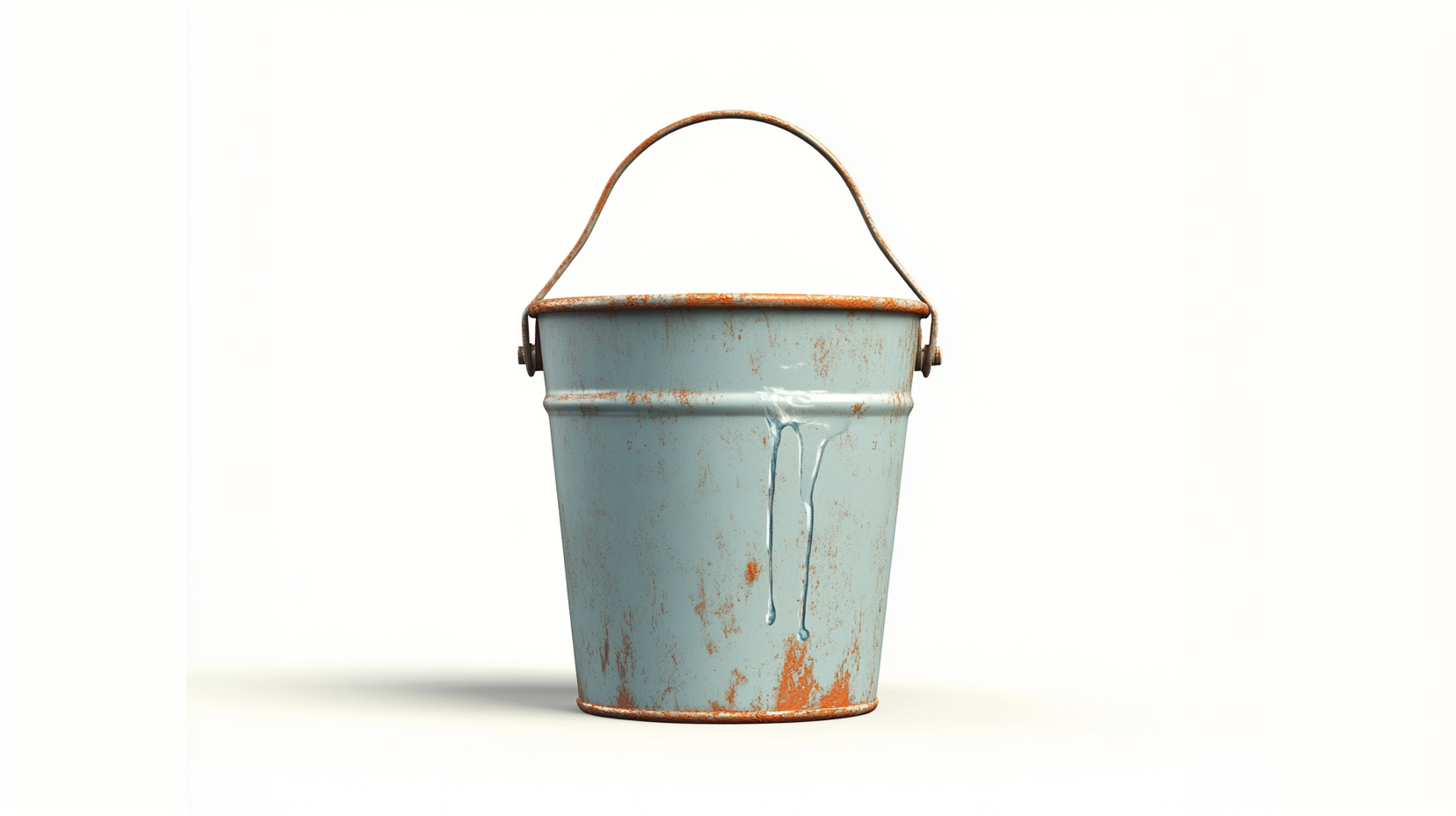 Is your bucket leaky?