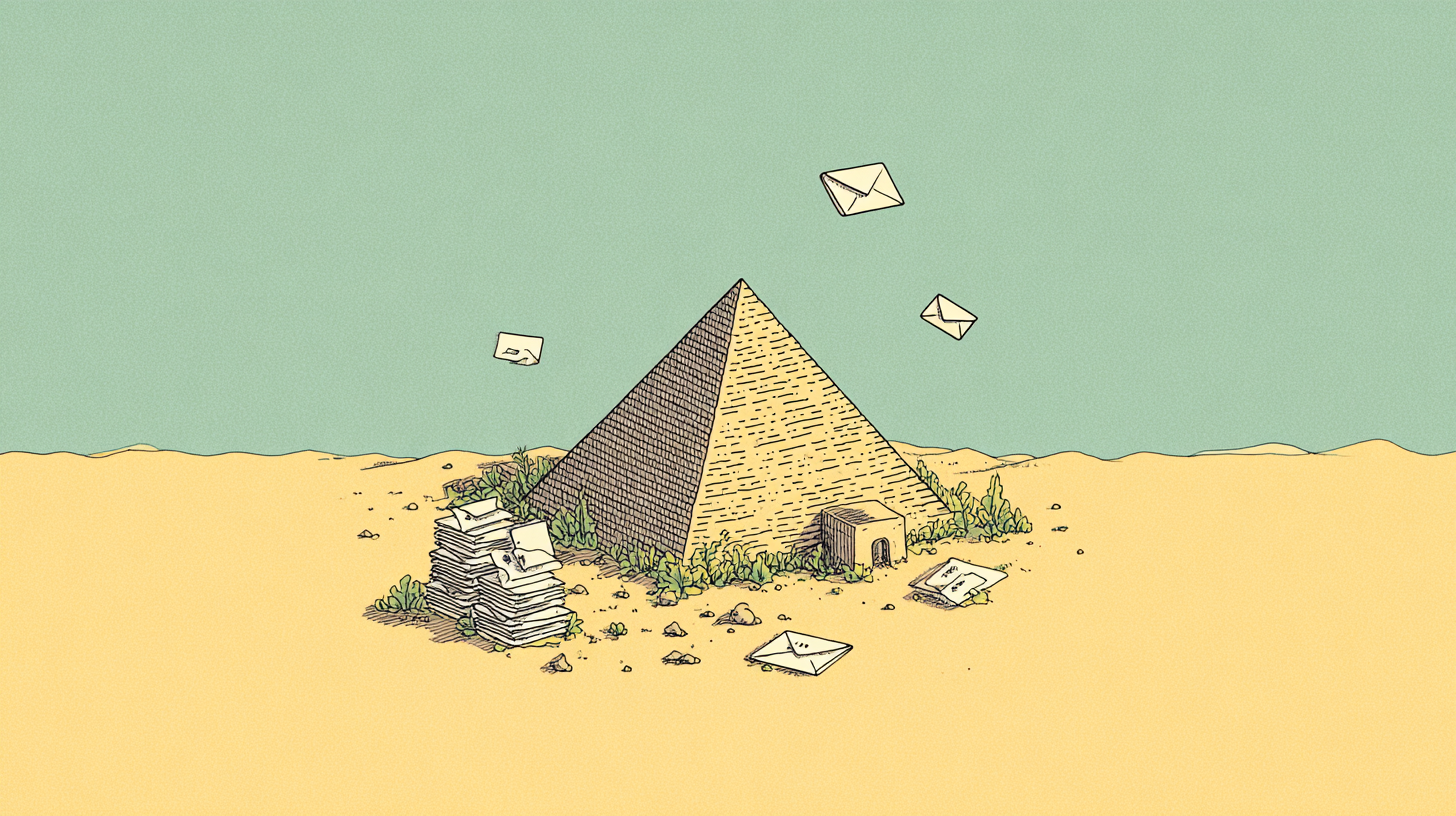 I hope you won't forget about me