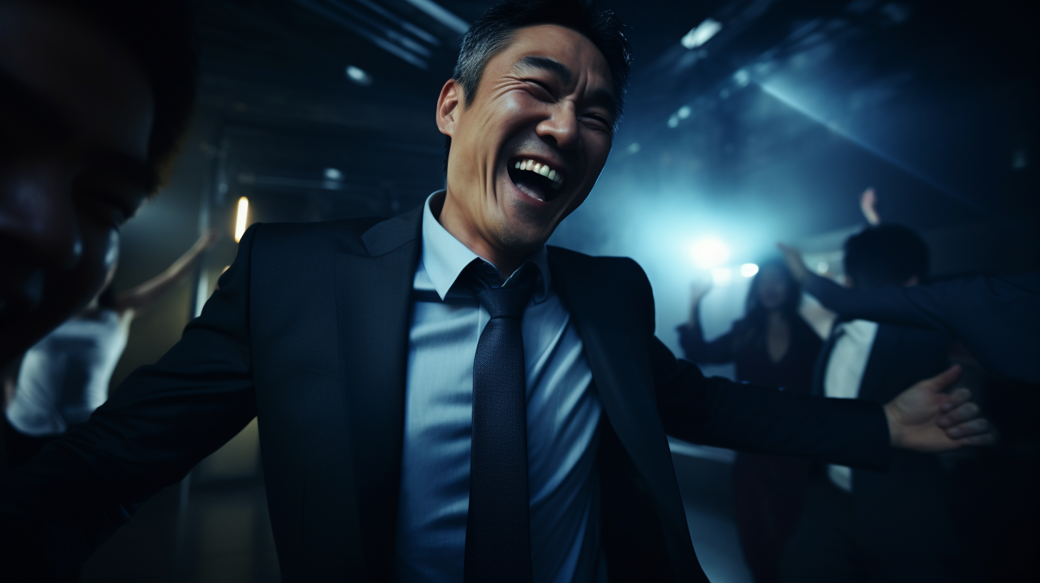 Hitting the club (in your 40s)