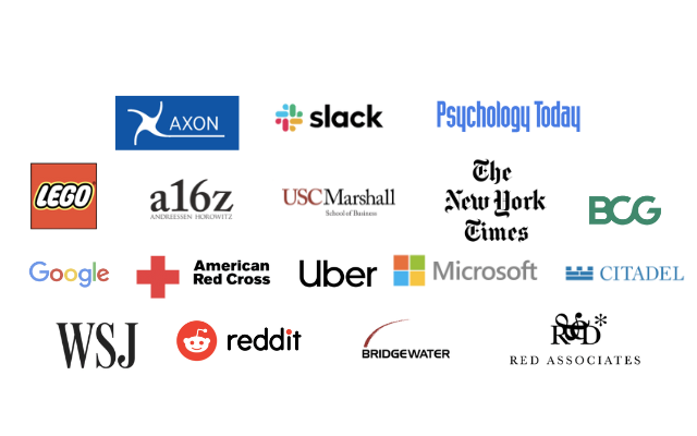 Companies where RadReads readers work